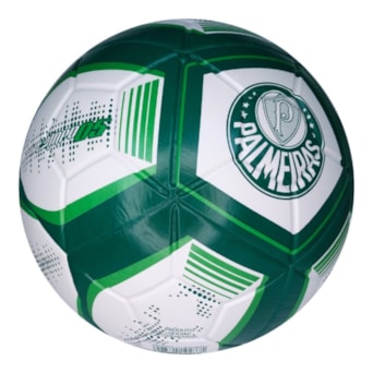 Bola Futebol Palmeiras Símbolo Verde e Branco Oficial