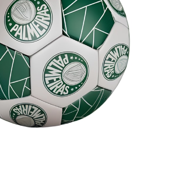Bola Futebol Palmeiras Símbolos Oficial