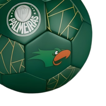 Bola Futebol Palmeiras Verde Oficial