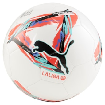Bola Futebol Puma Orbita La Liga 1 MS 5 Oficial