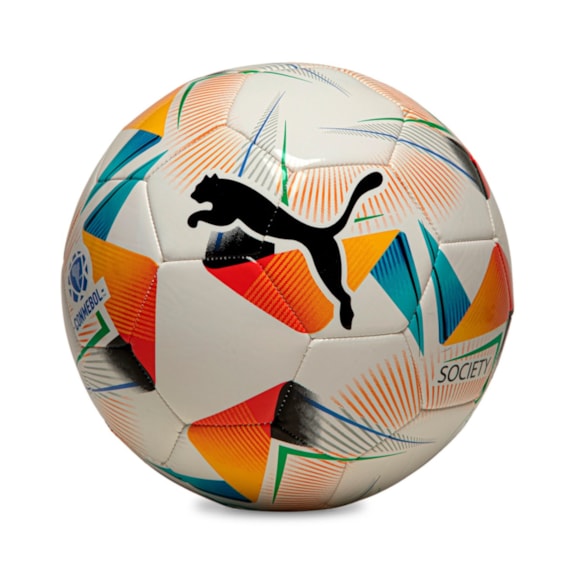 Bola Futebol Puma Society Cumbre Conmebol Libertadores - Adulto