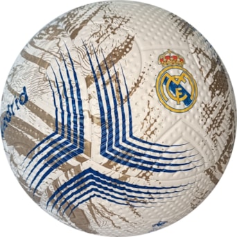 Bola Futebol Real Madrid Oficial
