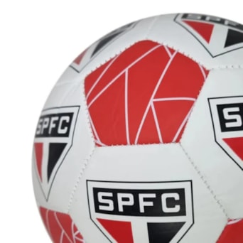 Bola Futebol São Paulo Símbolos Oficial