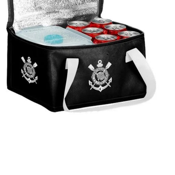 Bolsa Térmica Corinthians 10L - Oficial