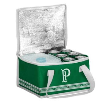 Bolsa Térmica Palmeiras 10L Palestra Itália - Oficial