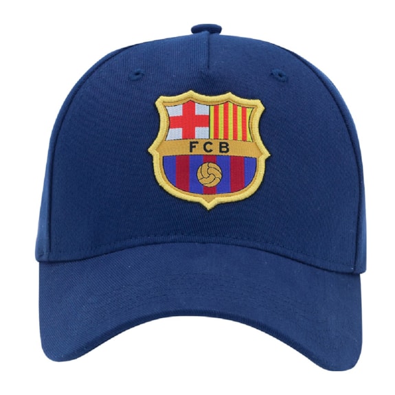 Boné Barcelona SuperCap Americano Azul - Masculino