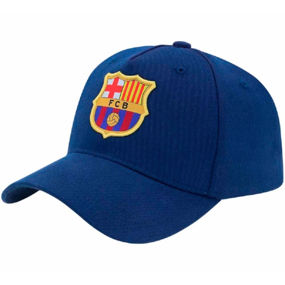 Boné Barcelona SuperCap Americano Azul - Masculino