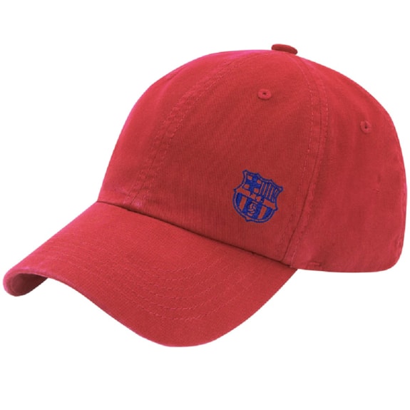 Boné Barcelona SuperCap Catalão Bordado - Masculino
