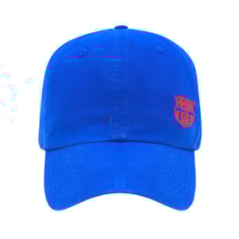 Boné Barcelona SuperCap Catalão Bordado - Masculino