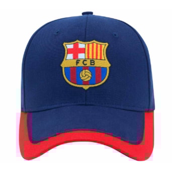 Boné Barcelona SuperCap Mediterrâneo Azul - Masculino