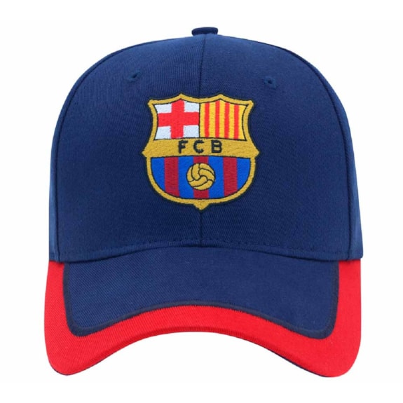Boné Barcelona SuperCap Mediterrâneo Azul - Masculino