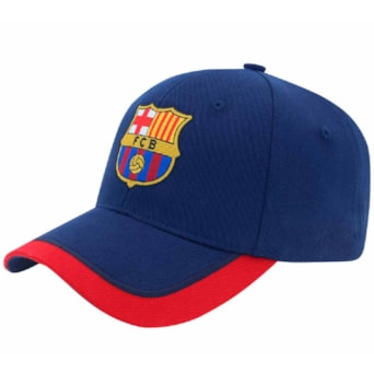 Boné Barcelona SuperCap Mediterrâneo Azul - Masculino