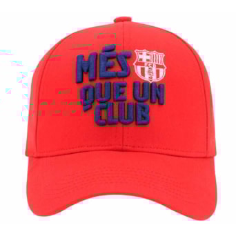 Boné Barcelona SuperCap Més Que Un Club - Masculino