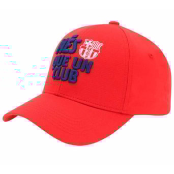 Boné Barcelona SuperCap Més Que Un Club - Masculino