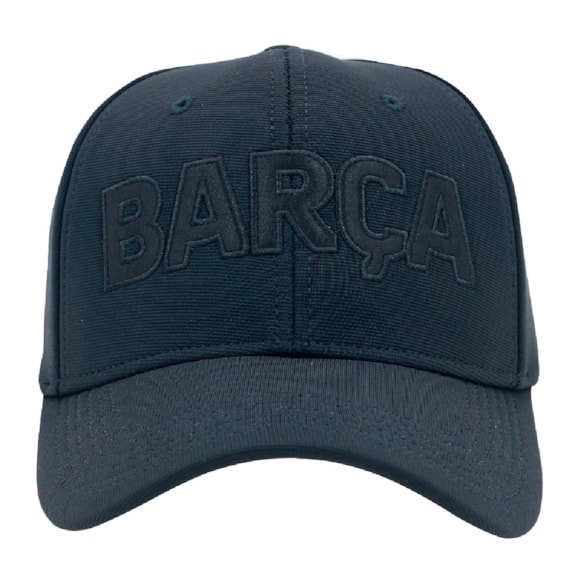 Boné Barcelona SuperCap Símbolo Barça Bordado - Masculino