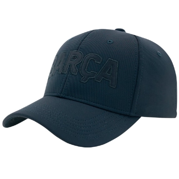 Boné Barcelona SuperCap Símbolo Barça Bordado - Masculino
