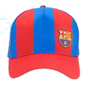 Boné Barcelona SuperCap Trucker Americano - Masculino