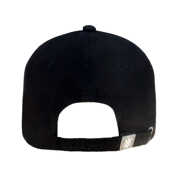 Boné Corinthians SuperCap Aba Curva CP Basic Oficial