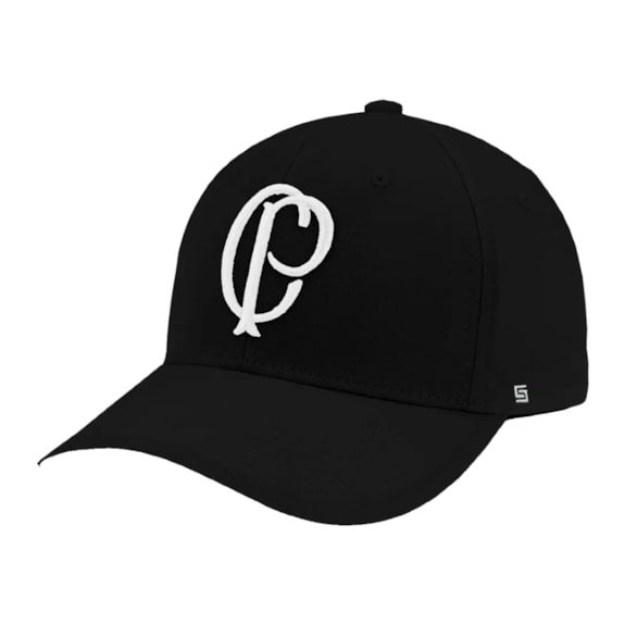 Boné Corinthians SuperCap Aba Curva CP Basic Oficial