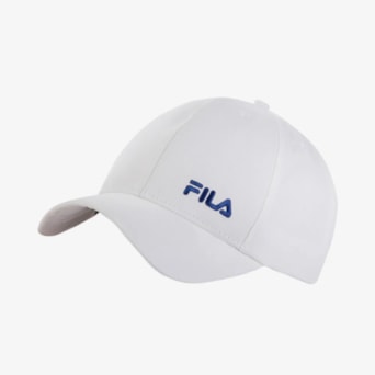 Boné Fila Prime Aba Curva Unissex