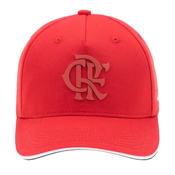 Boné Flamengo SuperCap Vermelho Símbolo