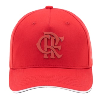 Boné Flamengo SuperCap Vermelho Símbolo - Infantil