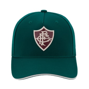 Boné Fluminense Americano Verde - Masculino