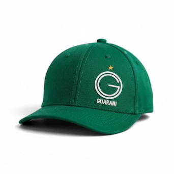 Boné Guarani Aba Curva Verde Original