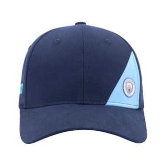Boné Manchester City SuperCap Bicolor - Masculino