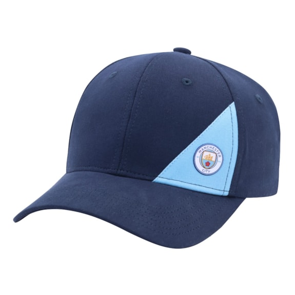 Boné Manchester City SuperCap Bicolor - Masculino