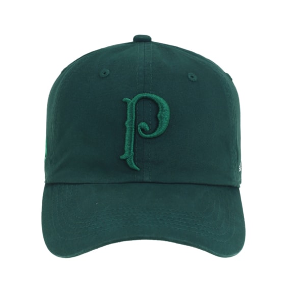 Boné Palmeiras Infantil SuperCap Aba Curva Palestra Oficial