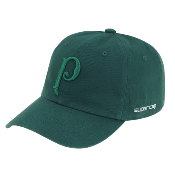 Boné Palmeiras Infantil SuperCap Aba Curva Palestra Oficial