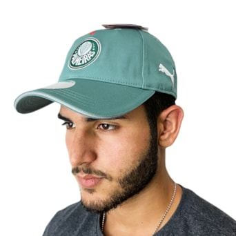 Boné Palmeiras Puma Training - Adulto