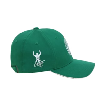 Boné Palmeiras SuperCap São Marcos Aba Curva - Masculino