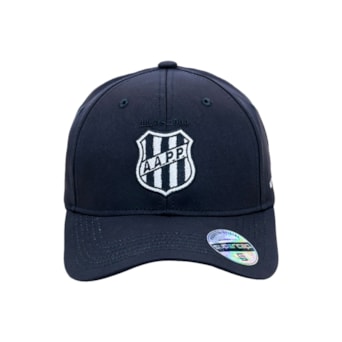 Boné Ponte Preta SuperCap Aba Curva - Oficial
