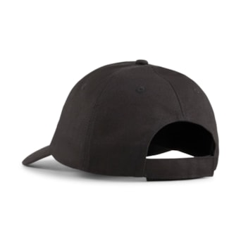 Boné Puma Ess Logo Aba Curva Original - Adulto