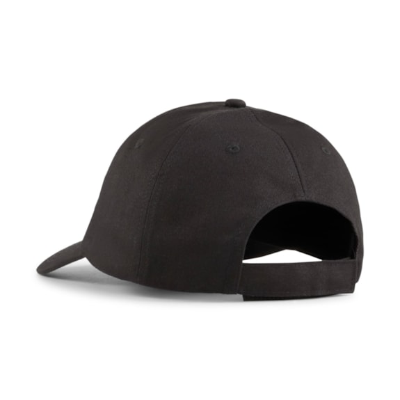 Boné Puma Ess Logo Aba Curva Original - Adulto