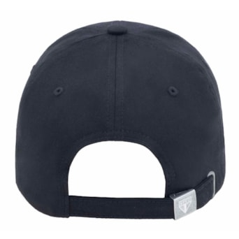 Boné São Paulo SuperCap Aba Curva Preto Basic   - Masculino