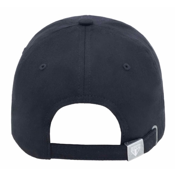 Boné São Paulo SuperCap Aba Curva Preto Basic   - Masculino