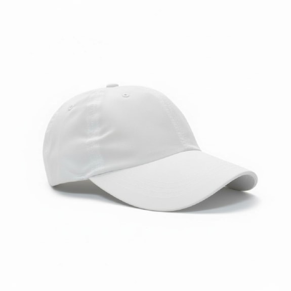 Boné SuperCap Microfibra Branco Original