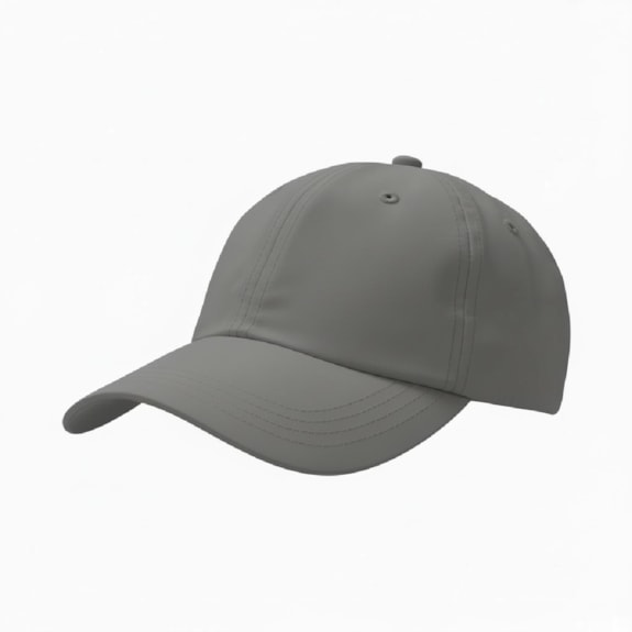 Boné SuperCap Microfibra Cinza Original