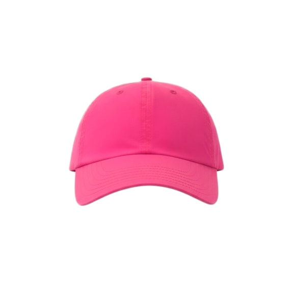 Boné SuperCap Microfibra Rosa Original