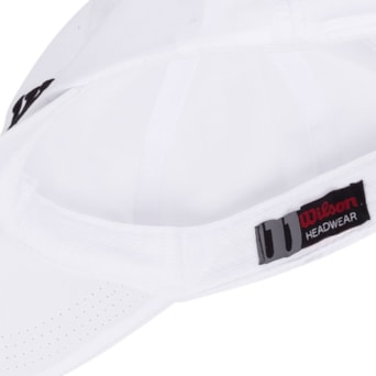 Boné Wilson Basic W Logo - Adulto