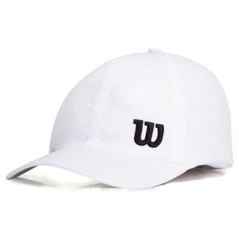 Boné Wilson Basic W Logo - Adulto