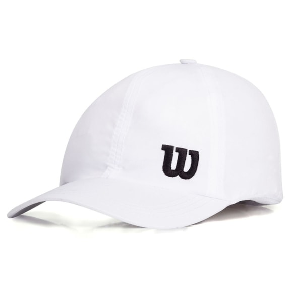 Boné Wilson Basic W Logo - Adulto