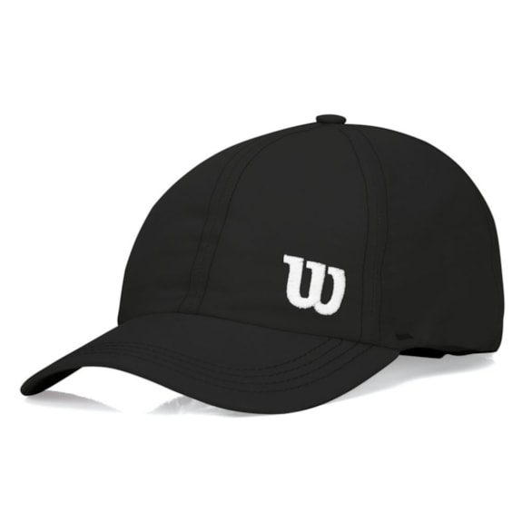 Boné Wilson Energy II Preto - Adulto