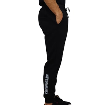 Calça Corinthians Moletom Símbolo - Masculino