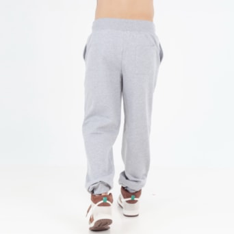 Calça Moletom Jogger Slim Wunder - Masculina