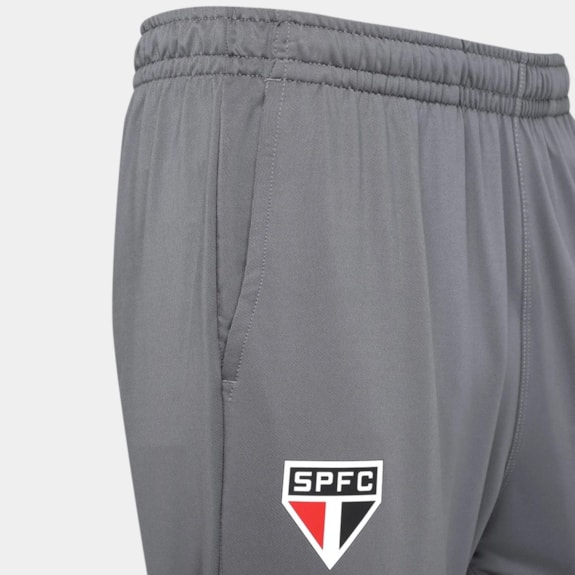 Calça São Paulo New Balance 2025 Treino Torcedor - Masculino