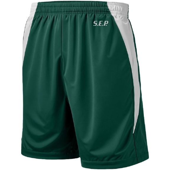 Calção Palmeiras Player II Verde - Masculino